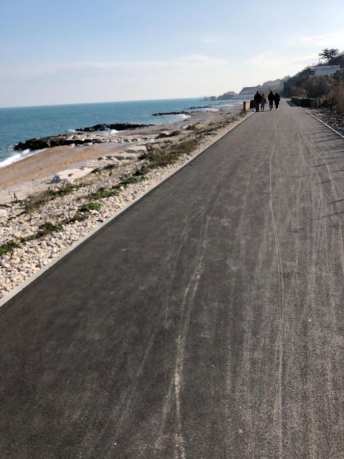 Agriturismo La Costa Dei Trabocchi Торино-ди-Сангро Экстерьер фото