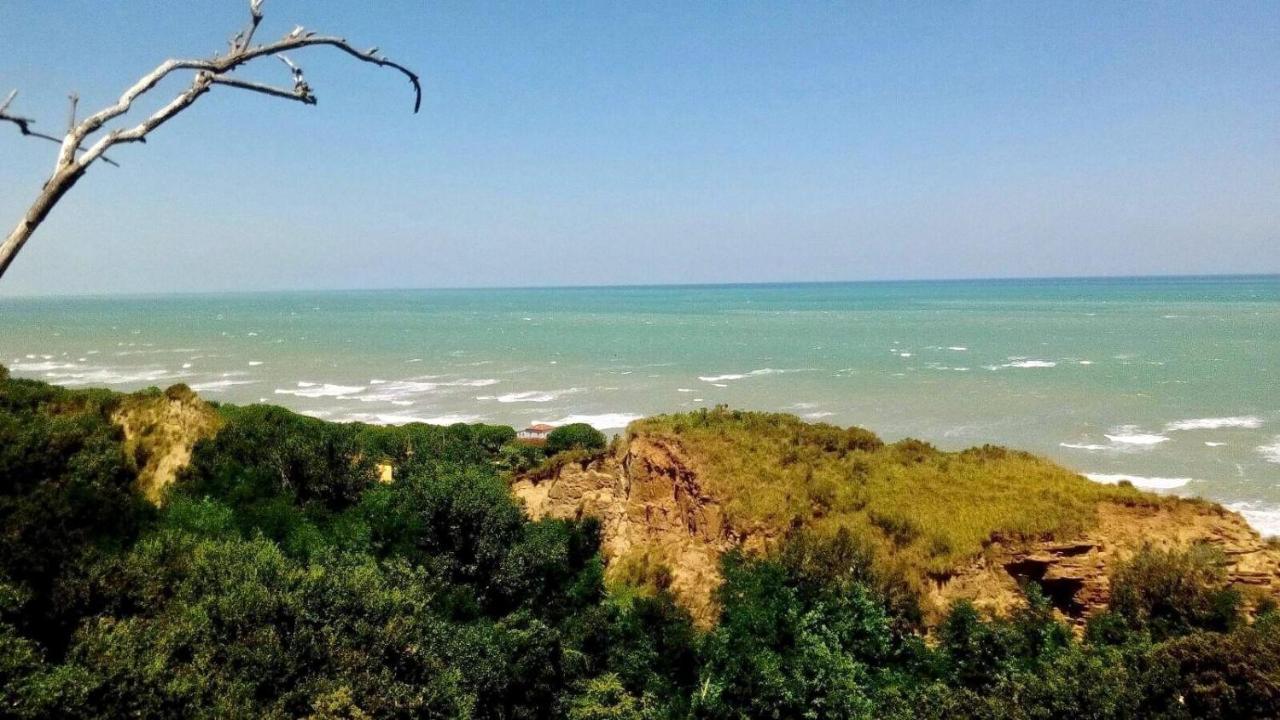 Agriturismo La Costa Dei Trabocchi Торино-ди-Сангро Экстерьер фото