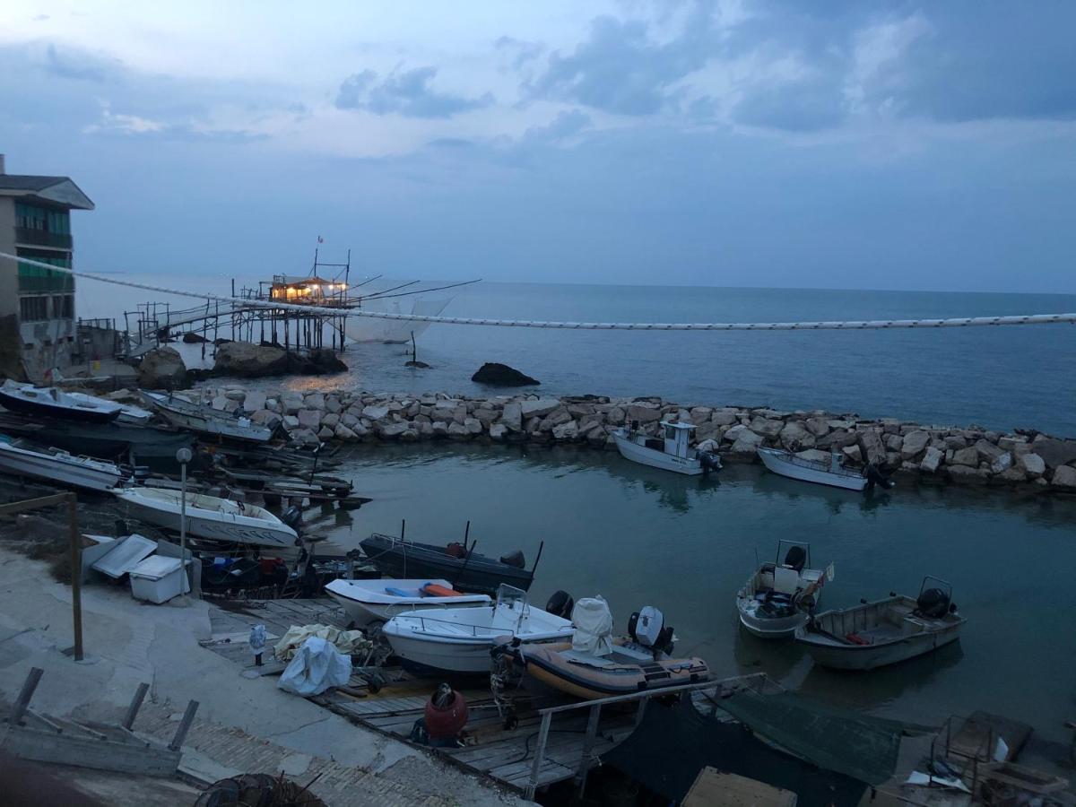 Agriturismo La Costa Dei Trabocchi Торино-ди-Сангро Экстерьер фото