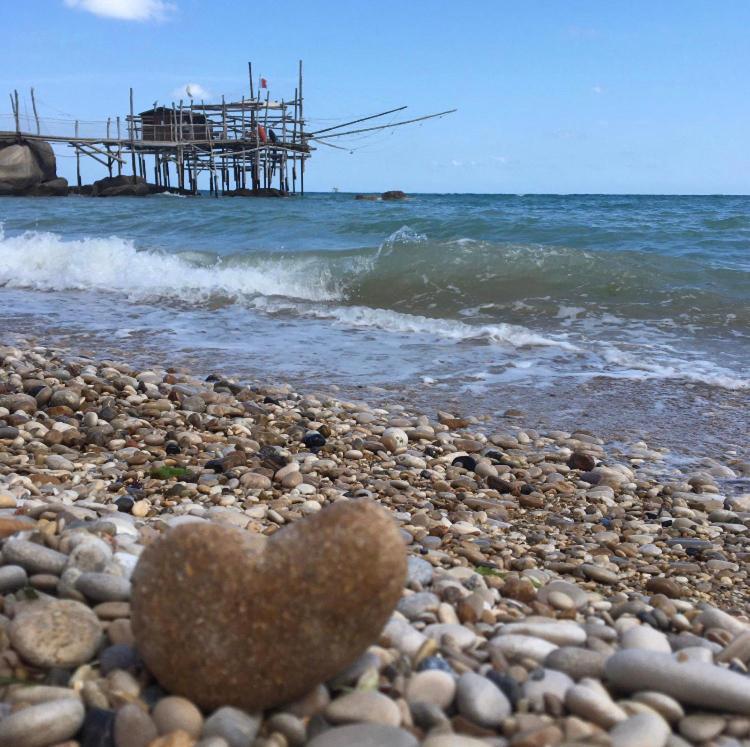 Agriturismo La Costa Dei Trabocchi Торино-ди-Сангро Экстерьер фото