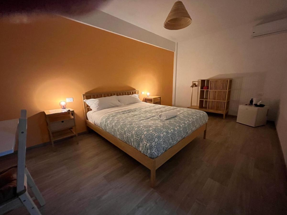 Agriturismo La Costa Dei Trabocchi Торино-ди-Сангро Экстерьер фото
