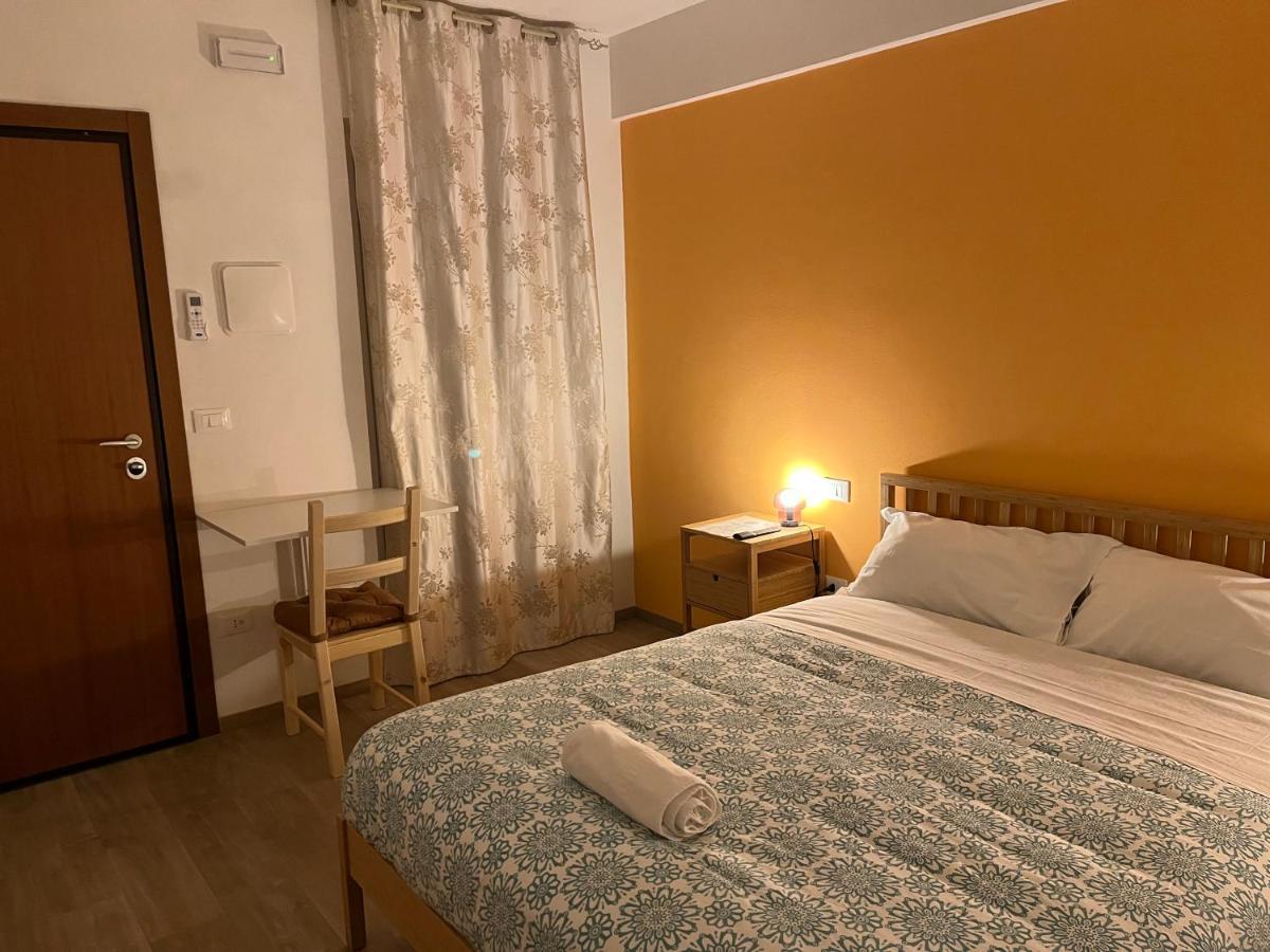 Agriturismo La Costa Dei Trabocchi Торино-ди-Сангро Экстерьер фото